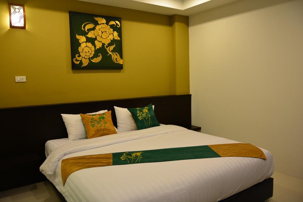 Adamaz House Hotell Bangkok Exteriör bild